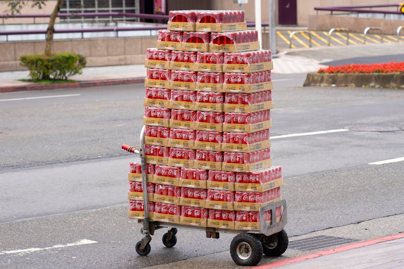 Imos Pizza restaurant interior showing our welcoming dining space